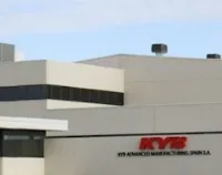 KYB открыл новое европейское предприятие