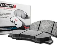 Raybestos дополнил линейки Element3 и R-Line