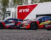 Команда JC Raceteknik примет участие в чемпионате по ралли-кроссу