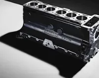 Jaguar возобновил производство блоков цилиндров Jaguar XK