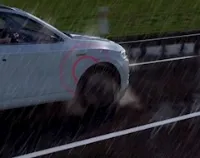 Hella улучшает технологию Porsche WET-Mode