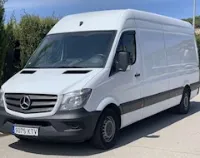 Dana начнет выпуск карданов для Mercedes-Benz Sprinter