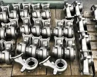 Turbo Technics готовится к продаже турбин для 2.0 TSi