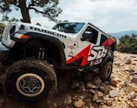 SDi представил электронно-управляемые амортизаторы для Jeep