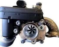 BorgWarner представил компактную турбину для Nivus
