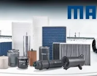 Mahle рассказал о новых моделях фильтров