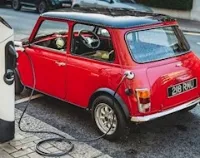 Британская компания начала продажу деталей для электрификации Mini