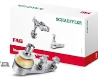 Schaeffer расширил ассортимент автозапчастей