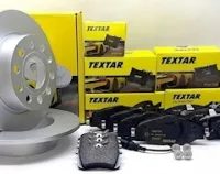Линейка Textar дополнена новыми тормозными дисками