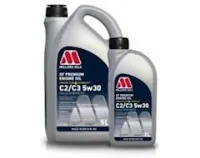 Millers Oils запускает новую линейку моторных масел