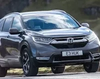 Honda отзывает 78000 автомобилей модели CR-V
