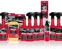 Motul представил новую продукцию для ухода за автомобилем