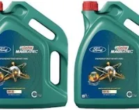 Ford и Castrol совместно создадут новые смазочные материалы