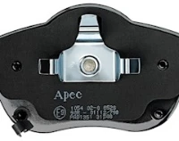 Apec Braking пополняет каталоги новыми решениями