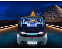 Osram продемонстрировал разработки на концептуальном авто Rinspeed