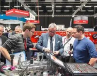 Выставка автомобильной промышленности AutoZum 2019