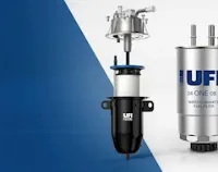 UFI Filters представляет решение для снижения выбросов CO2