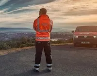 Jaguar Land Rover изобрел инновационную систему обмена данными