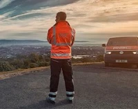 Jaguar Land Rover изобрел инновационную систему обмена данными