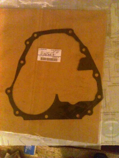 Прокладка редуктора заднего моста SUBARU 31337AA191