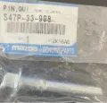 Направляющая суппорта переднего MAZDA S47P33998