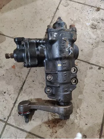 Механизм рулевой (редуктор) FORD 4958381