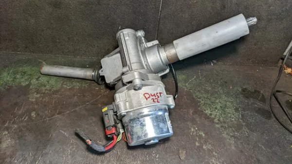 Рулевая колонка Renault DUSTER II