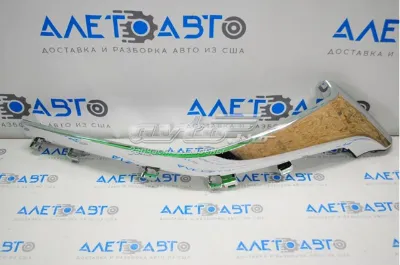 Молдинг решетки радиатора левый MAZDA TK48507K1A