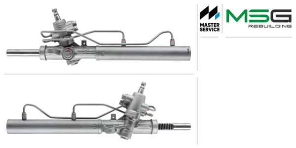 Рулевая рейка HY214R MSG Rebuilding