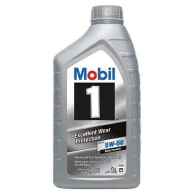 Масло моторное MOBIL 156490
