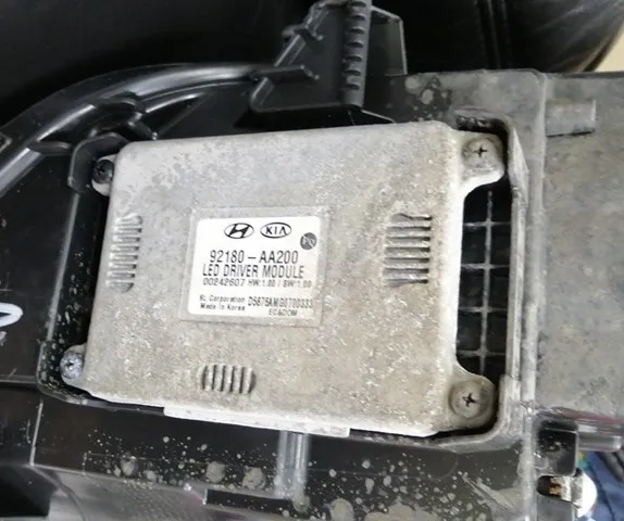  92180AA200 Hyundai/Kia