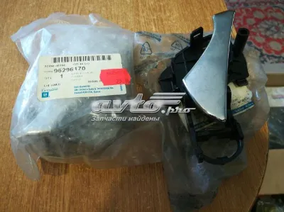 Ручка двери задней внутренняя левая GM 96296170