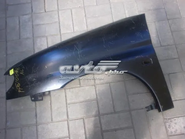Крыло переднее левое PPG10078AL Stock