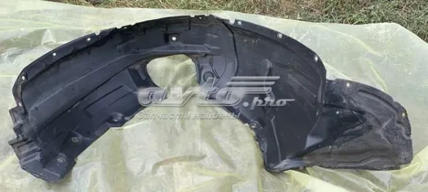 Подкрылок передний правый BBN256130C Mazda
