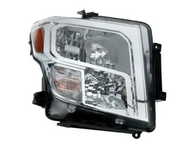 Правая фара 26010EZ21A Nissan/Infiniti