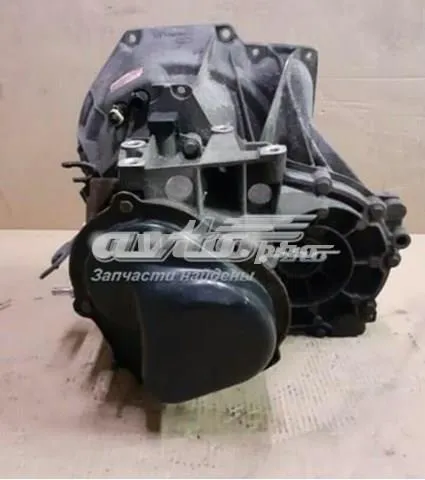 КПП 4M5R7002ND Ford