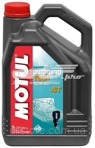 Масло моторное MOTUL 852151