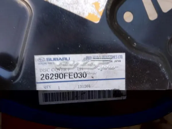  26290FE030 Subaru