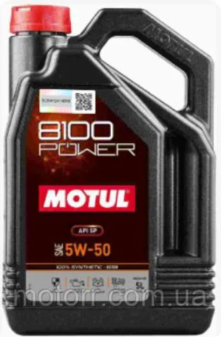 Масло моторное MOTUL 824706