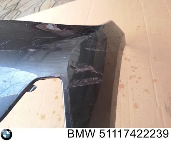  51118496503 BMW