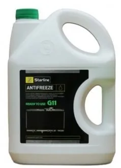 Антифриз SANTIFREEZEGREEN4 Starline
