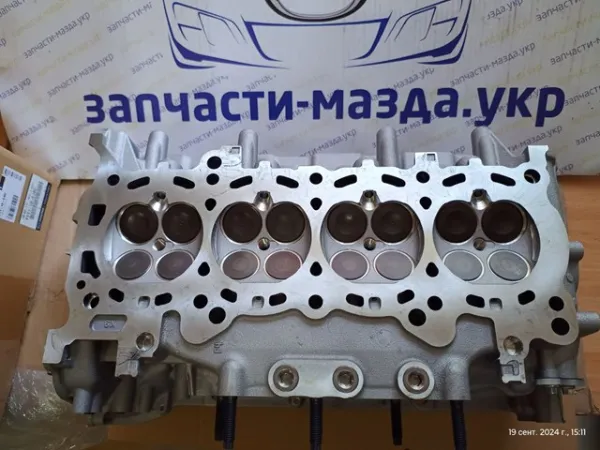 ГБЦ PY8W10100A Mazda