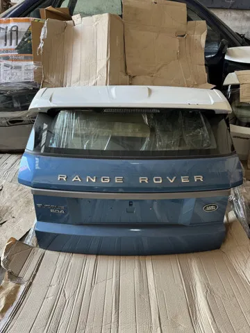 Стекло багажника двери 3/5-й задней (ляды) LR026732 Land Rover