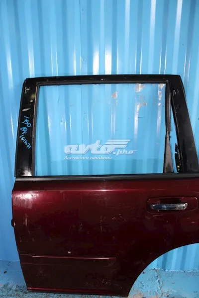 Дверь задняя левая NISSAN H21018H7MM
