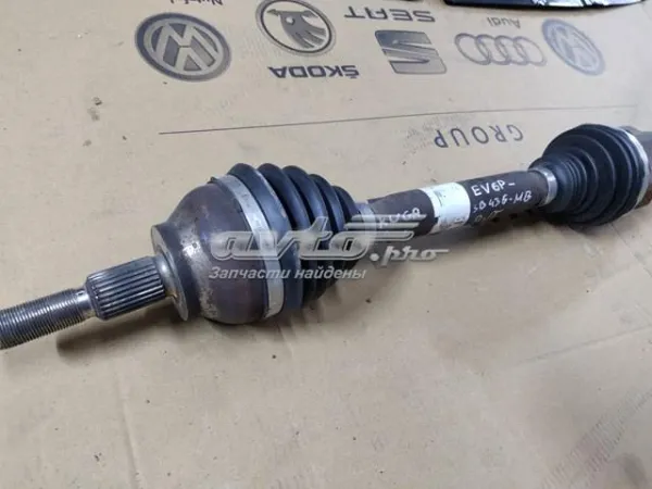 Правая полуось EV6P3B436MB Ford
