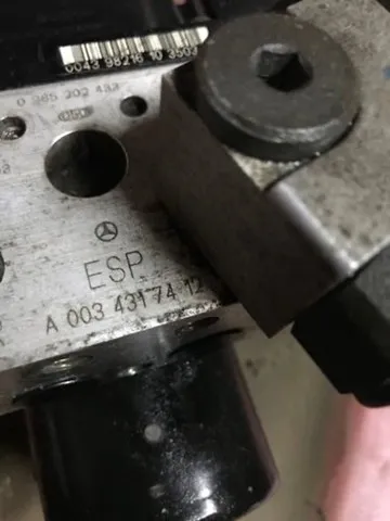 Блок АБС 0265202433 Bosch