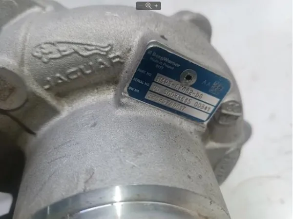 Прокладка турбины H4P36K682DG Land Rover