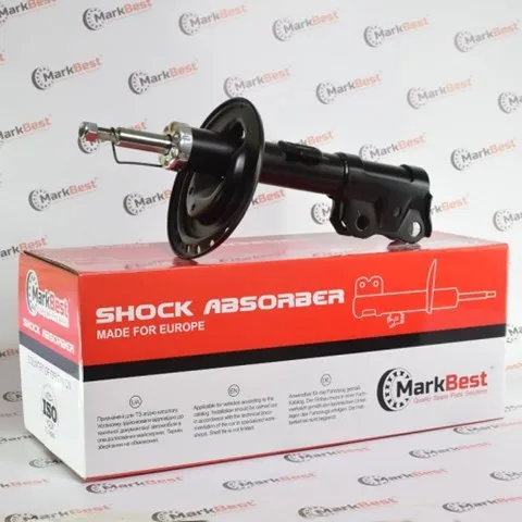 Амортизатор передний левый MRB13057 MarkBest