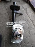 Цапфа передняя левая ЗАЗ SENS TF, TA
