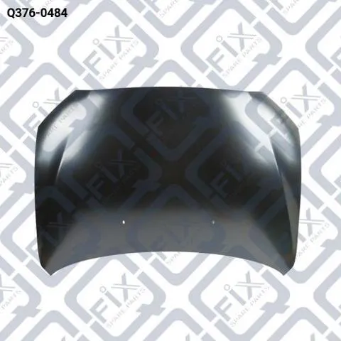 Капот Q3760484 Q-fix